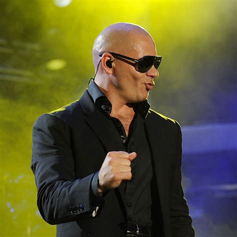 Pitbull Rapper