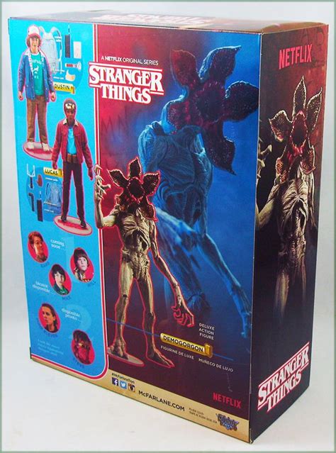 Stranger Things - McFarlane Toys - Demogorgon 6" scale action-figure