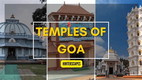 14 Popular Hindu Temples in Goa | Goa's Famous Temples to Visit!