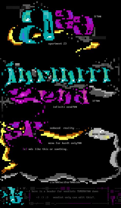 (ansi art)