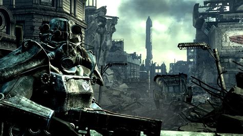 Fallout 3 Walkthrough (no commentary) - Part 1 - YouTube