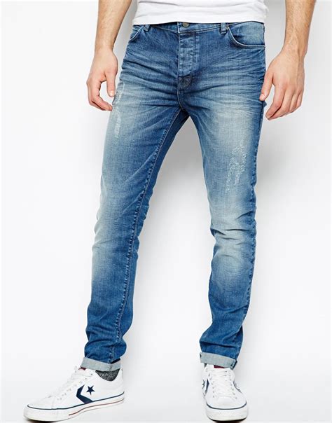 10 New Skinny Jeans For Men | The Fashion Supernova