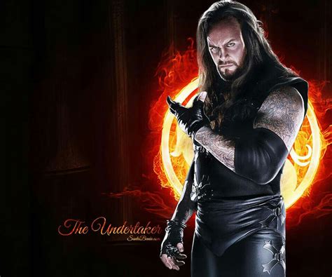 The Undertaker - WWE Photo (37884035) - Fanpop