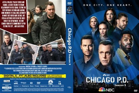 CoverCity - DVD Covers & Labels - Chicago P.D. - Season 9