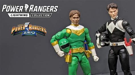 Green Zeo Ranger