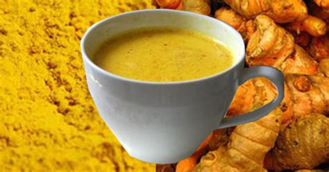 You've Got To Try This Turmeric Golden Milk Recipe