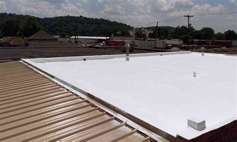 The Advantages of Single-Ply Membrane Roofing Systems - All Seasons