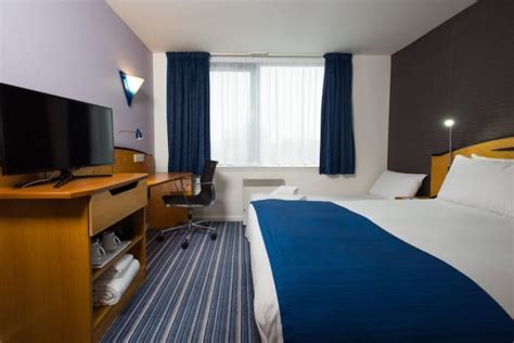 Holiday Inn Express BRISTOL CITY CENTRE Hotel (Bristol) from £52 ...