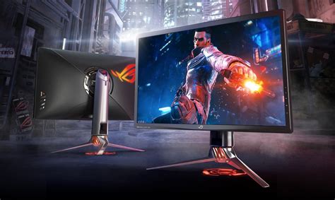 Announcing ASUS ROG 4K AURA Sync gaming monitor | Best Buy Blog