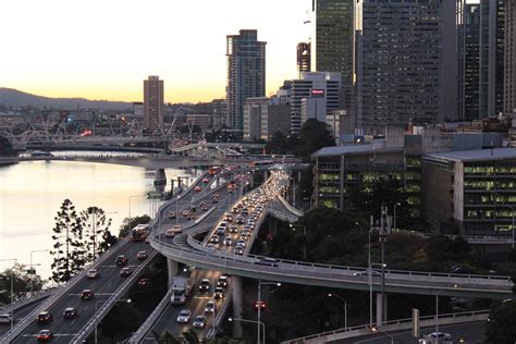 Riverside Expressway at dusk | Seen from the roof of 'S' Blo… | Flickr