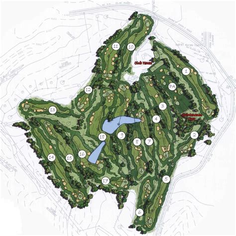 golf-course-design - Mike Young Designs Golf Course Design
