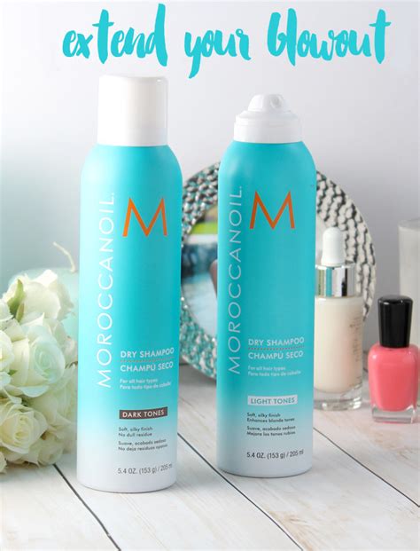 Currently Obsessed: Moroccanoil Dry Shampoo. — Beautiful Makeup Search