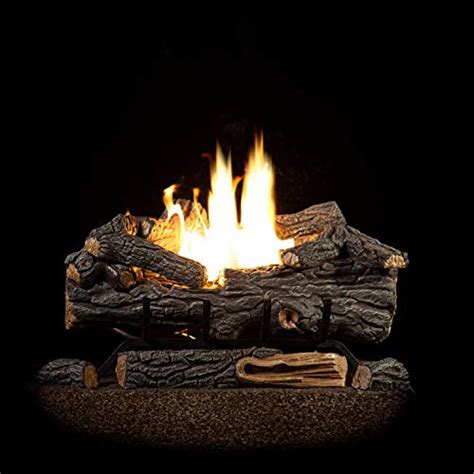 Top 10 Ventless Gas Logs of 2019 - Best Reviews Guide