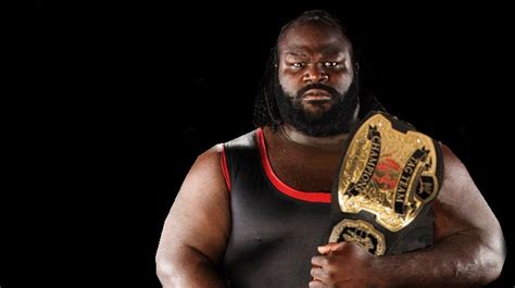 Mark Henry - World's Strongest Man Wallpapers & Images