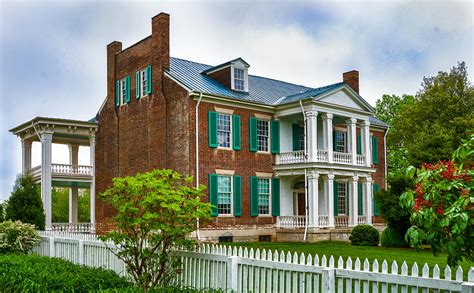 Carnton Plantation Photograph by Richard Marquardt - Fine Art America