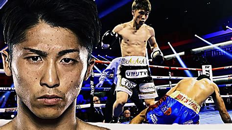 Naoya "Monster" Inoue | All Knockouts - YouTube