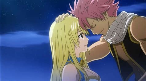 Natsu and Lucy :) - Fairy Tail Photo (37218070) - Fanpop