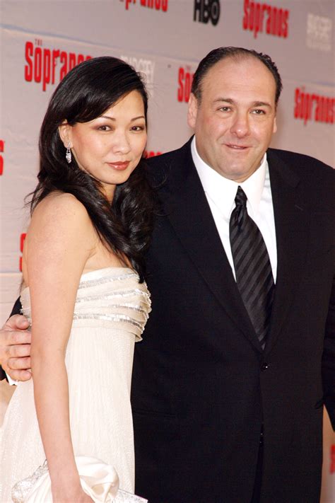 Liliana Gandolfini Inherited Some of Her Dad's Fortune - Meet James ...