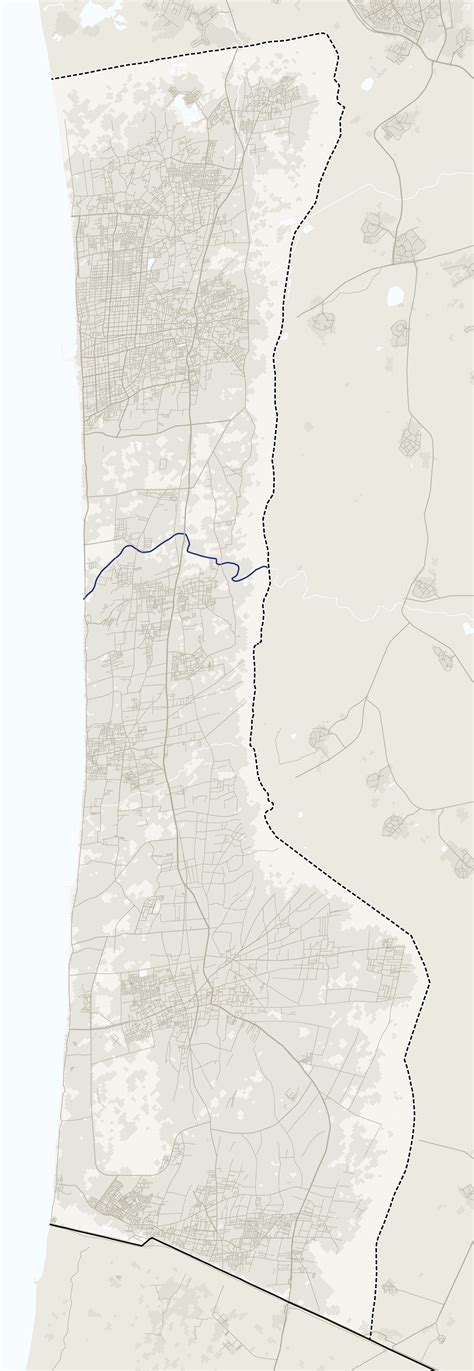 Mapping Israel’s war in Gaza | The Economist