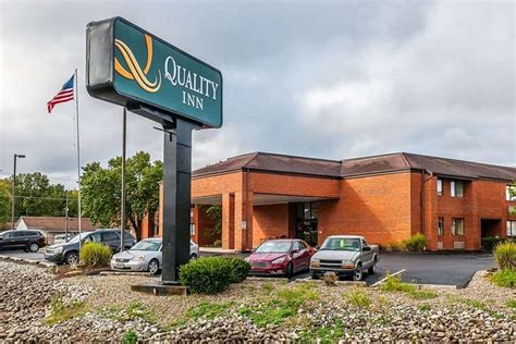 QUALITY INN - Updated 2024 Prices & Hotel Reviews (Jackson, Ohio)