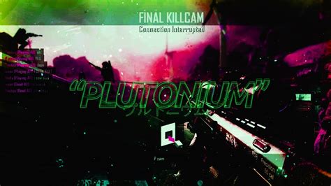 "Plutonium" (BO2) -Mini- - YouTube