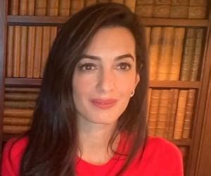 Amal Alamuddin Biography - Childhood, Life Achievements & Timeline