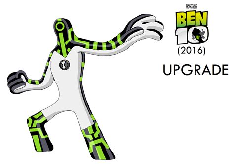 My Ben 10 Reboot from 2016! : r/Ben10