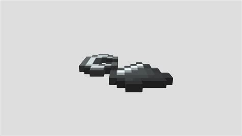 Flint and steel minecraft - Download Free 3D model by packy films ...