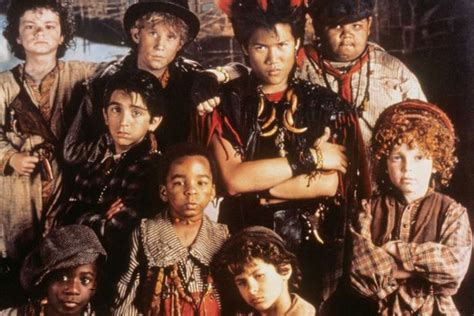 Here's What The Lost Boys of "Hook" Look Like Now