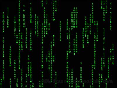 3d matrix screensavers - motebear3l