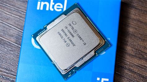 Intel Core i5-11600K review | TechRadar