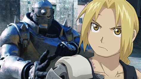 Full Metal Alchemist - Live Action Movie vs. Anime Comparison - IGN