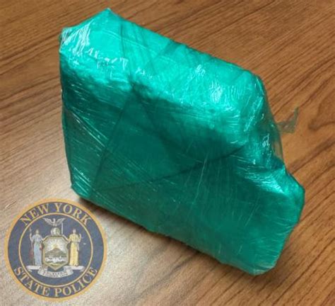 Half Kilo Of Cocaine Seized On The Taconic | New York State Police