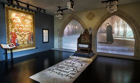 The History Blog » Blog Archive » King Richard III Visitor Centre opens in Leicester