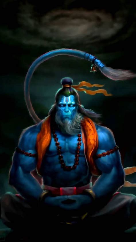 Lord Hanuman Ji Ram Bhakt with HD phone wallpaper | Pxfuel