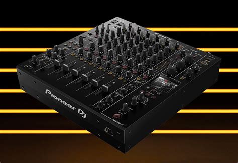 Pioneer intros DJM-V10-LF creative-style 6-channel professional DJ mixer – DawCrash