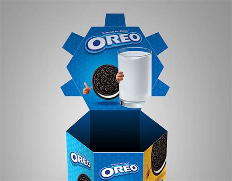 Oreo Campaigns on Behance