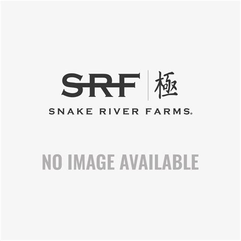 SRF Bone-In Kurobuta Pork Shoulder — Snake River Farms