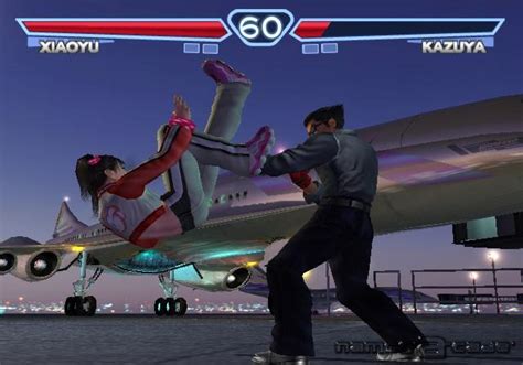 File:Tekken 4 gameplay.jpg — StrategyWiki | Strategy guide and game ...