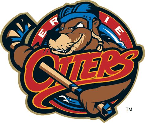 Erie Otters - Logopedia, the logo and branding site