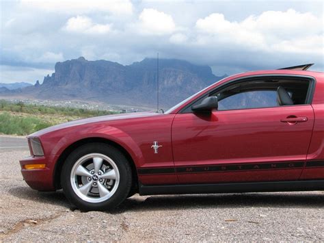 Ford mustang sunroof parts