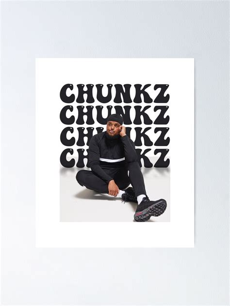 "Chunkz from beta squad " Poster for Sale by outhmanerkibi | Redbubble