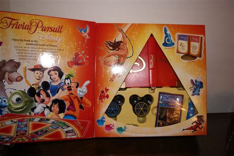 Disney Trivial Pursuit