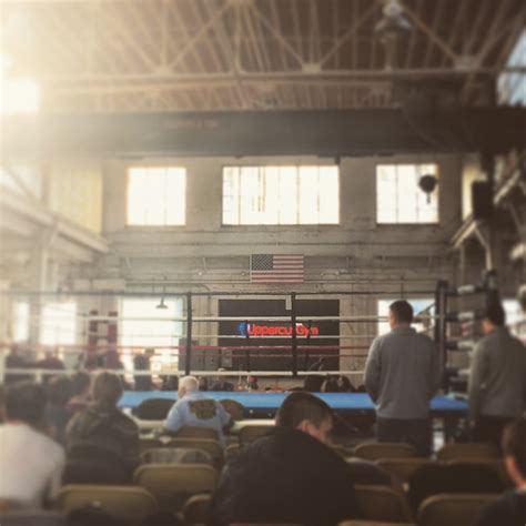 Uppercut Boxing Gym - 14 Photos - Gyms - 1324 Quincy St NE, Northeast, Minneapolis, MN - Phone ...