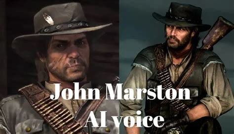 Free To Get John Marston AI Voice With Text to Speech