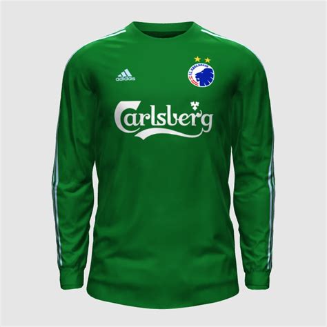 FC Copenhagen 14/15 - FIFA 23 Kit Creator Showcase