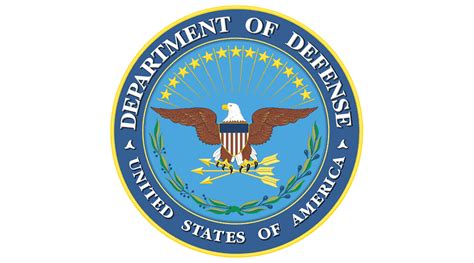 United State of America Department of Defense Logo Download - SVG - All Vector Logo