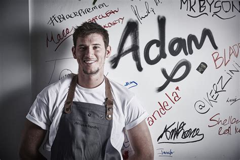 Spotlight on Chefs: Adam Handling Interview