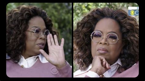 Oprah Blank Template - Imgflip