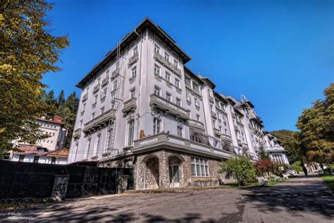 1911 Hotel Palace. Sinaia - a photo on Flickriver